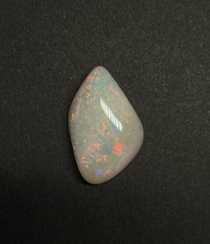 10.5ct Coober Pedy White Opal