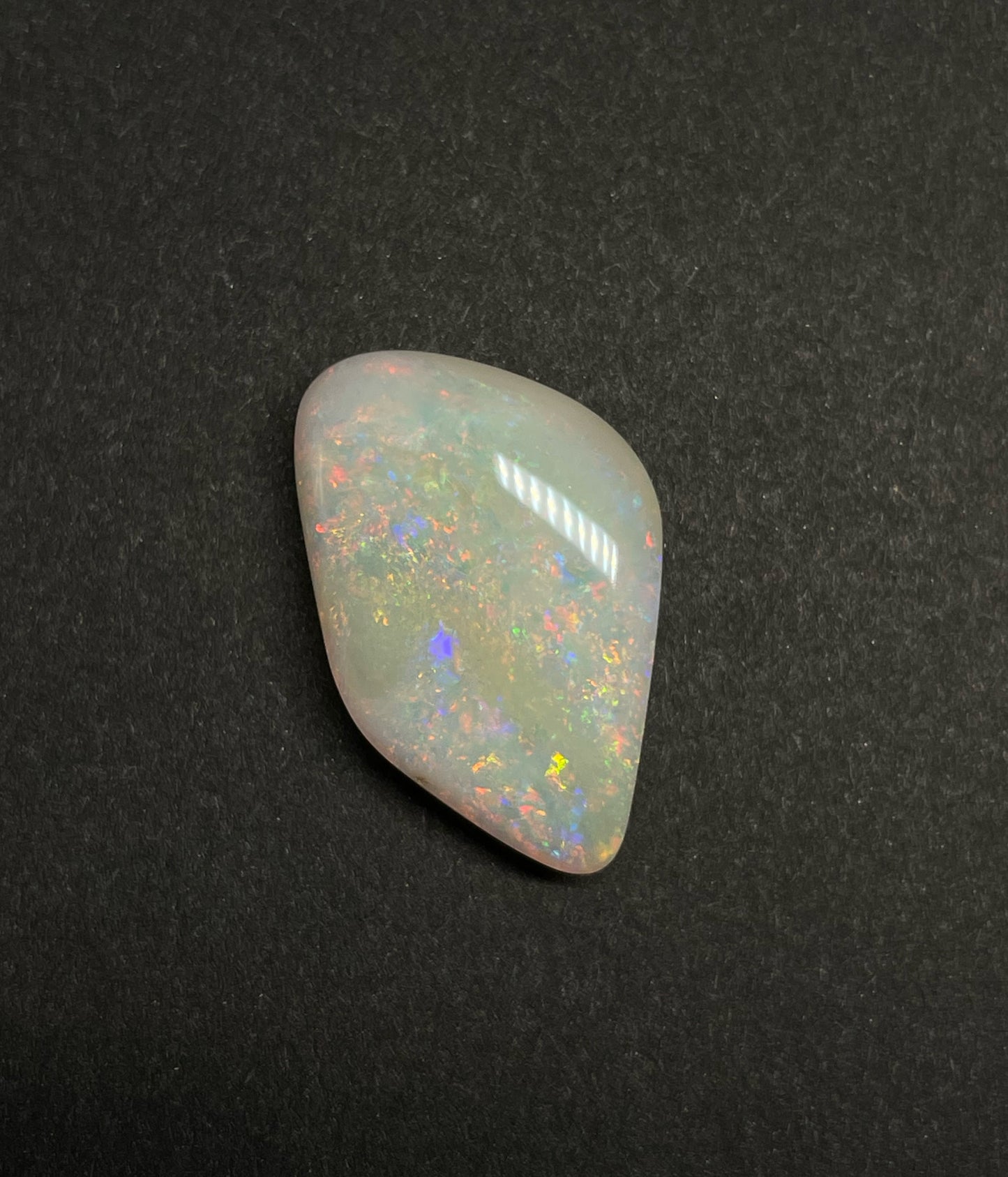 10.5ct Coober Pedy White Opal