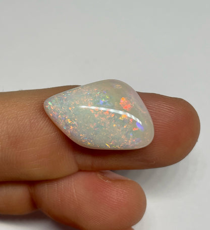 10.5ct Coober Pedy White Opal