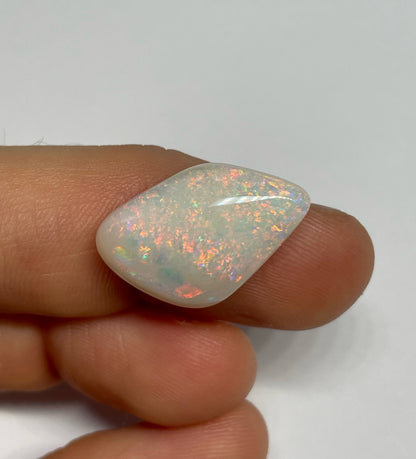 10.5ct Coober Pedy White Opal