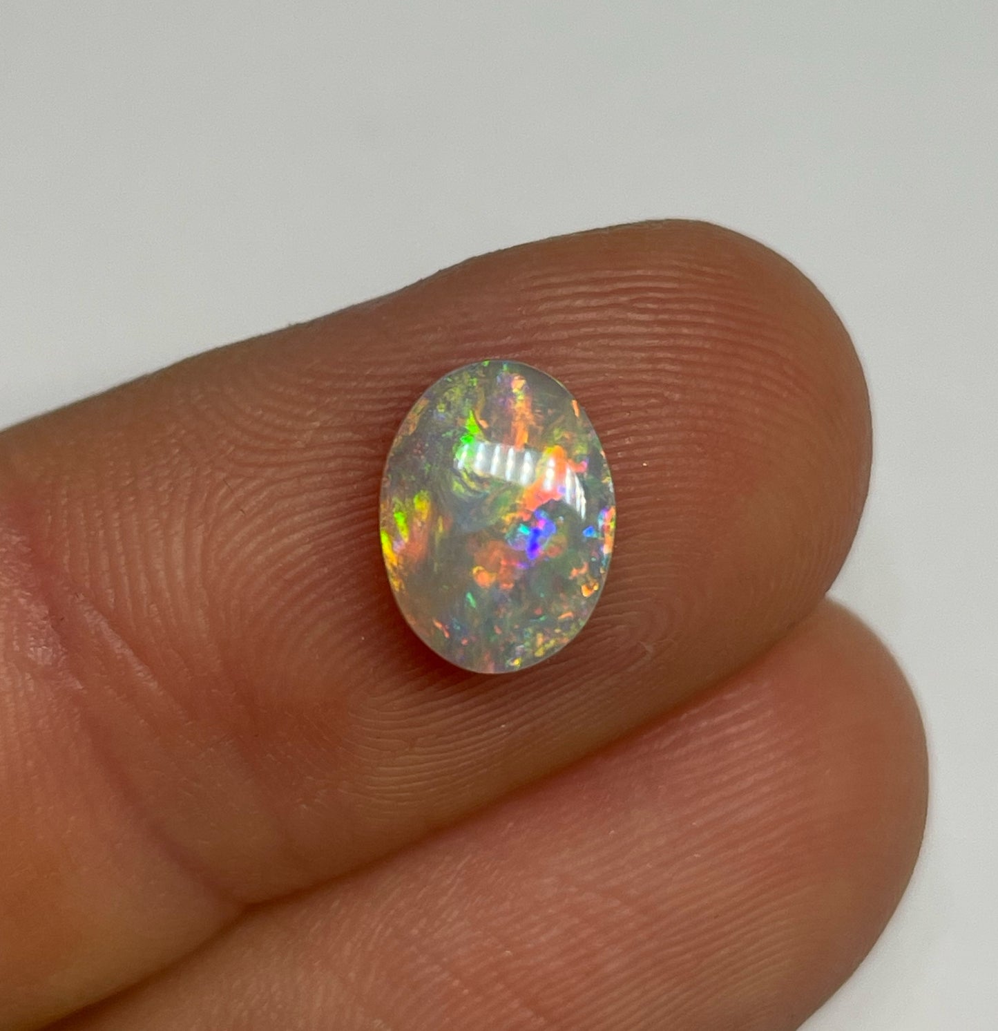 1.7ct Coober Pedy Crystal Opal