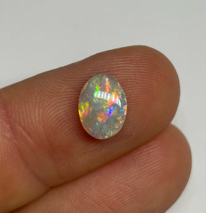 1.7ct Coober Pedy Crystal Opal