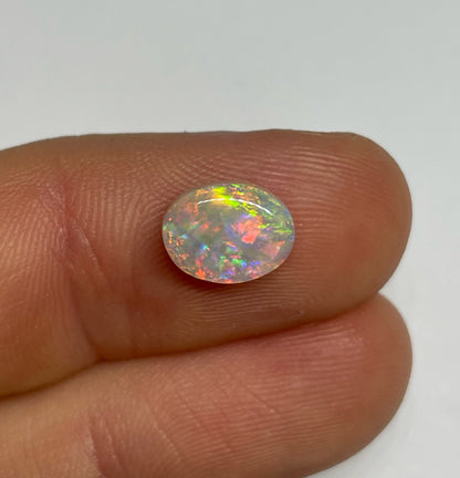 1.7ct Coober Pedy Crystal Opal