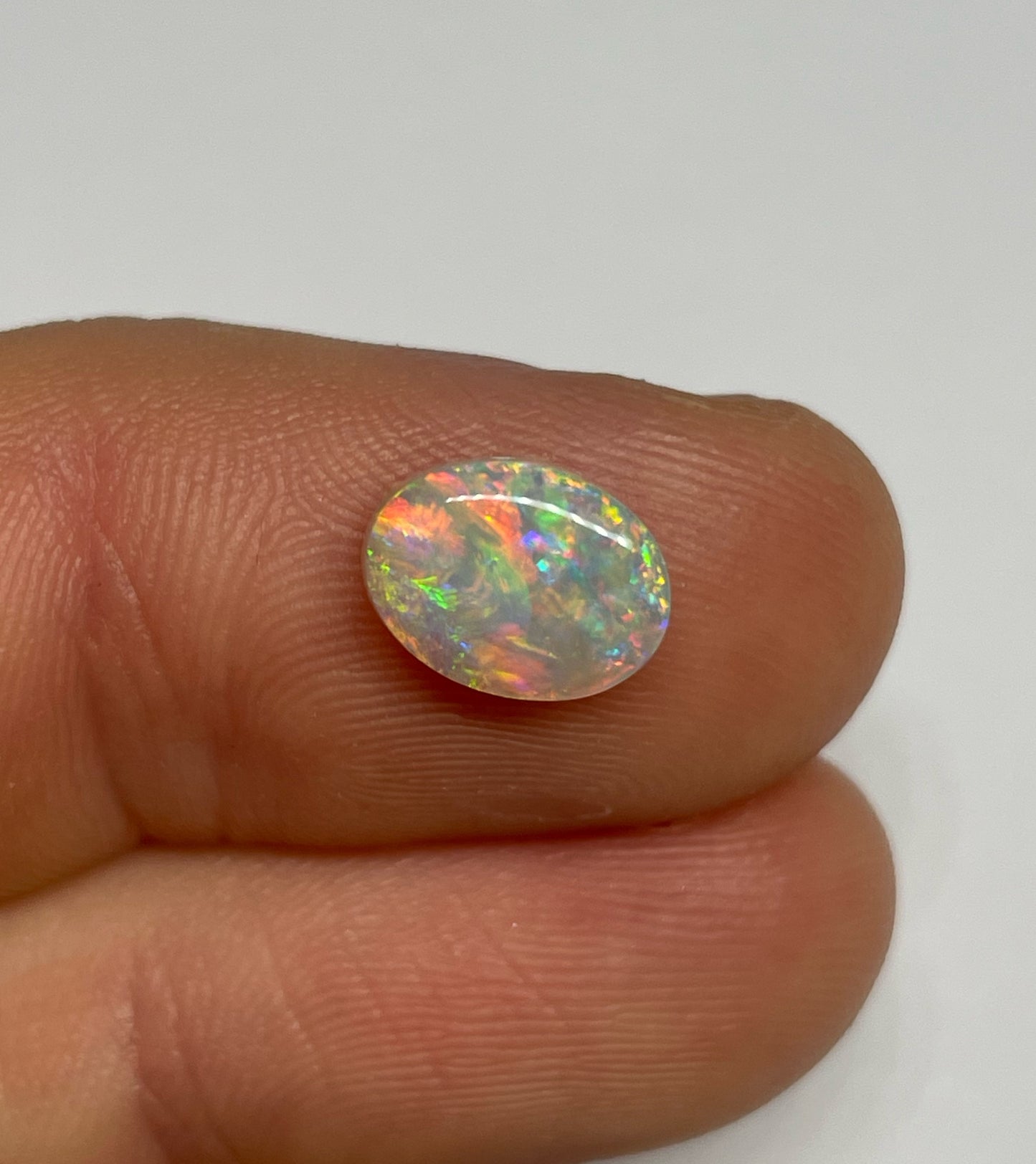 1.7ct Coober Pedy Crystal Opal