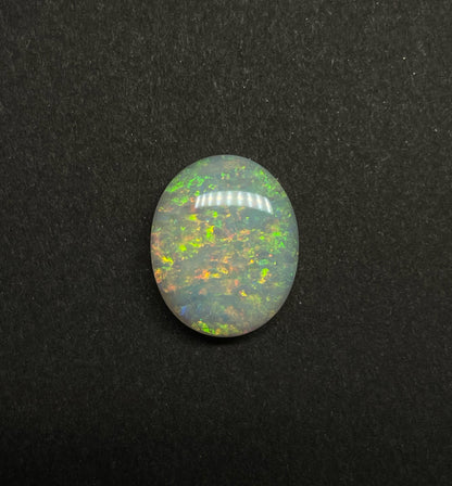 6.3ct Coober Pedy Light Opal
