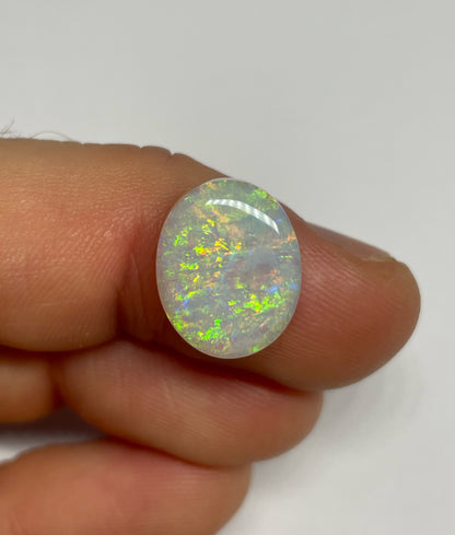 6.3ct Coober Pedy Light Opal