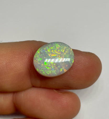 6.3ct Coober Pedy Light Opal