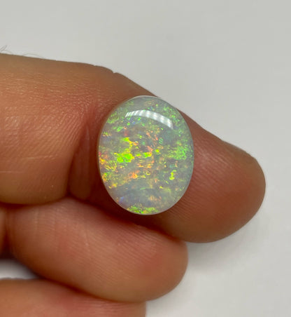 6.3ct Coober Pedy Light Opal