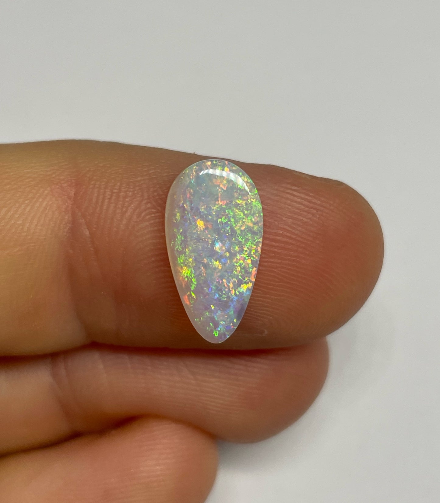 2.2ct Coober Pedy Crystal Opal
