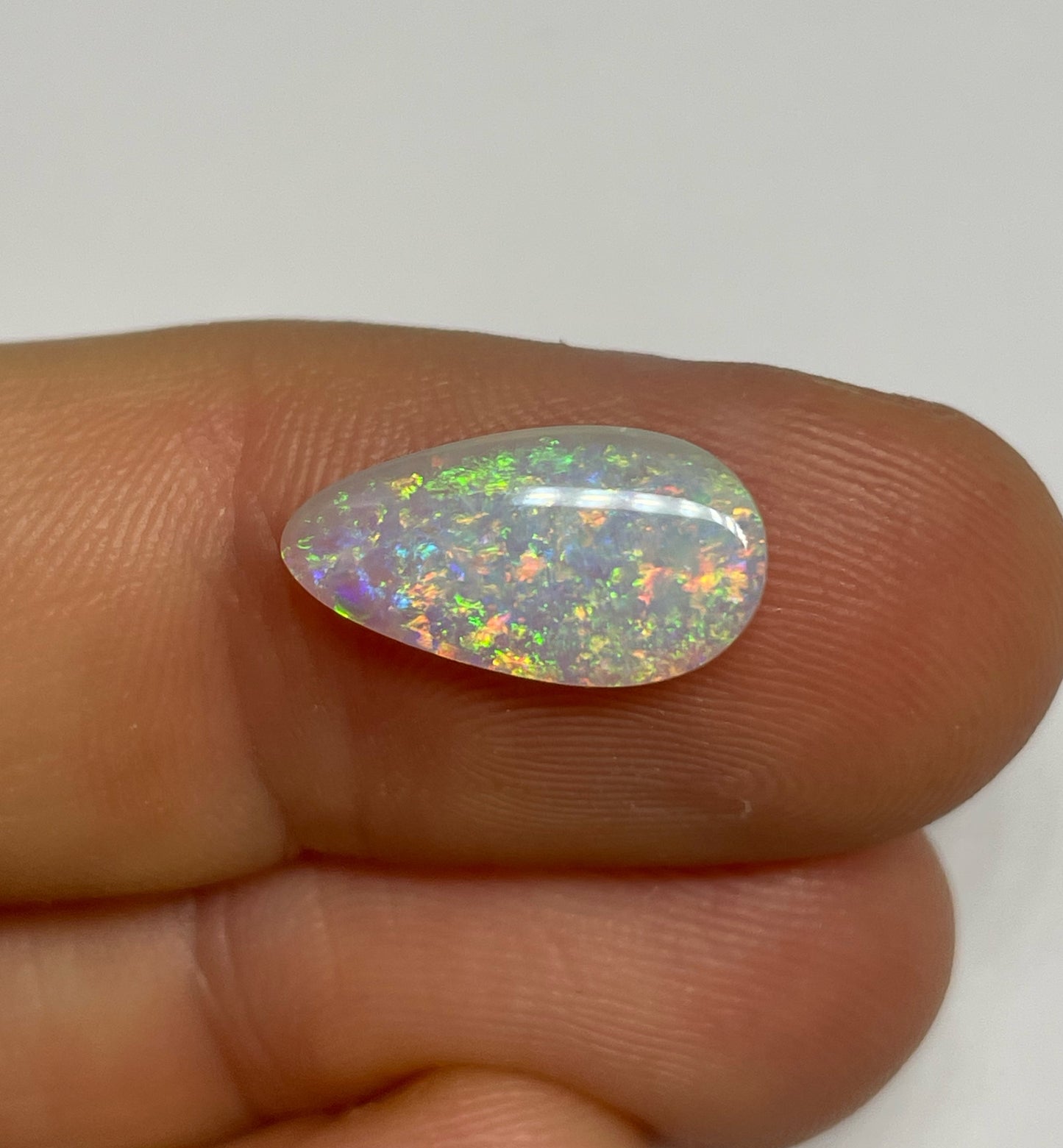2.2ct Coober Pedy Crystal Opal
