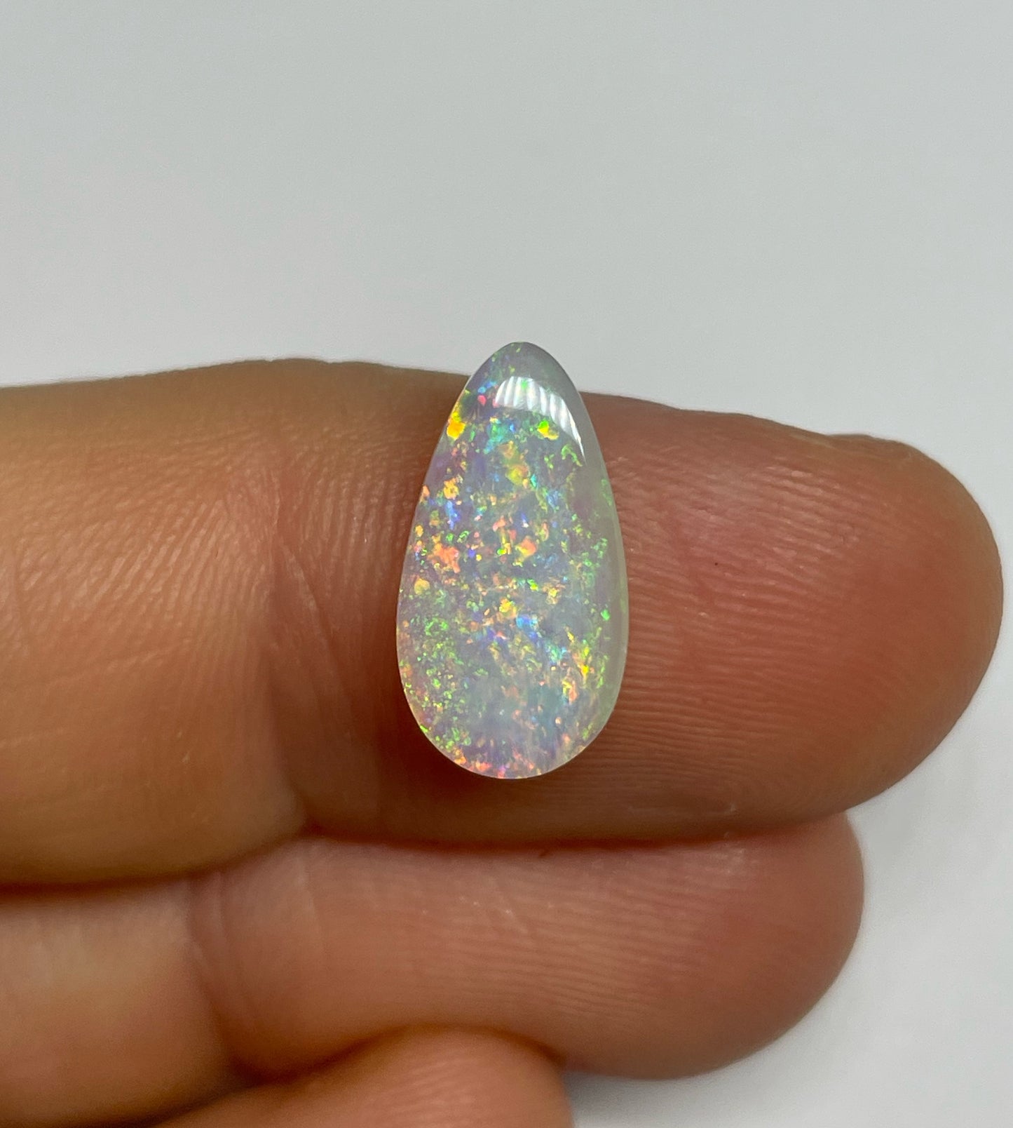 2.2ct Coober Pedy Crystal Opal