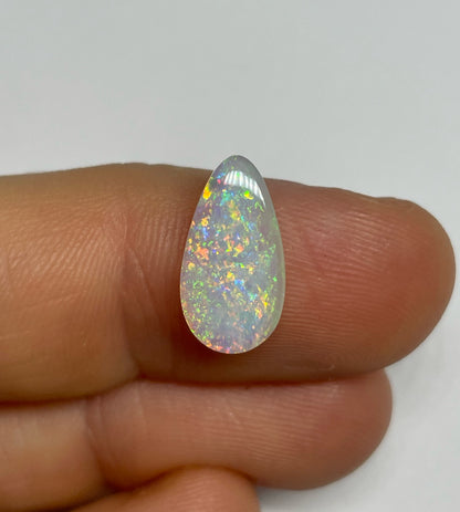 2.2ct Coober Pedy Crystal Opal