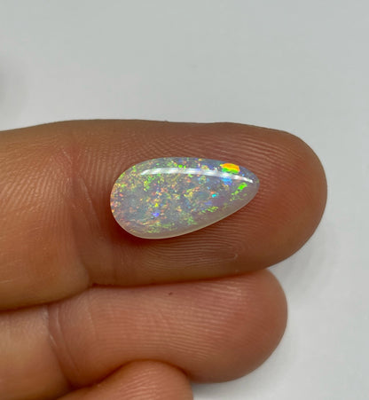 2.2ct Coober Pedy Crystal Opal
