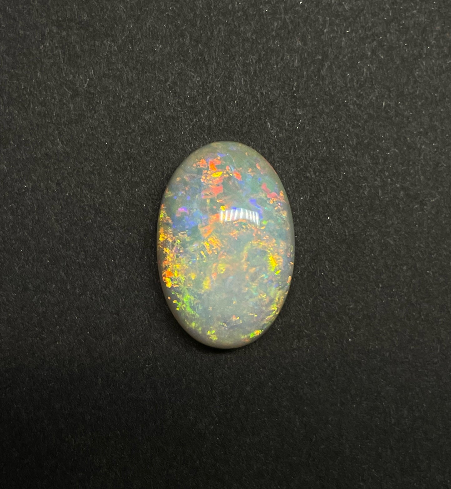 7.6ct Coober Pedy Light Opal