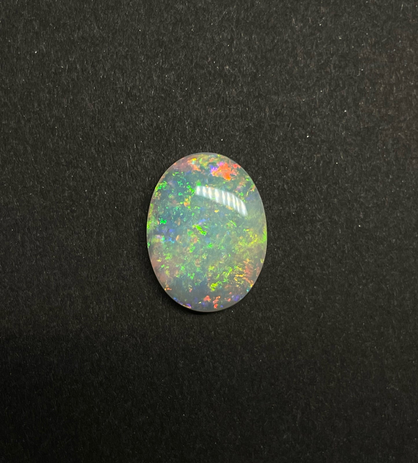 3ct Coober Pedy Crystal Opal