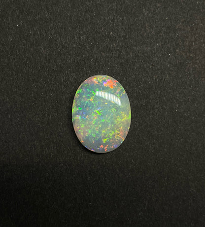 3ct Coober Pedy Crystal Opal