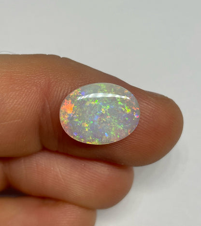 3ct Coober Pedy Crystal Opal