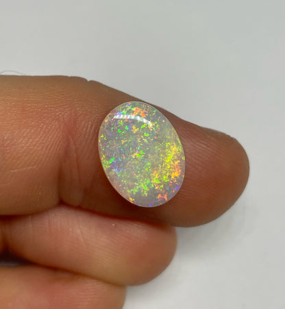 3ct Coober Pedy Crystal Opal