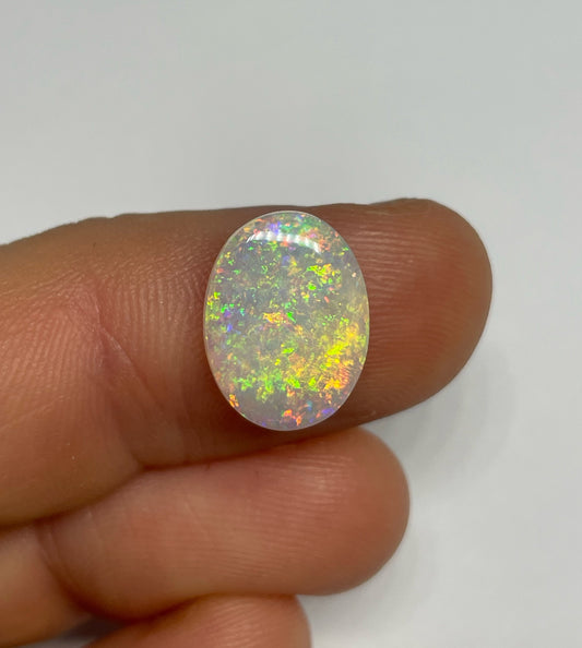 3ct Coober Pedy Crystal Opal