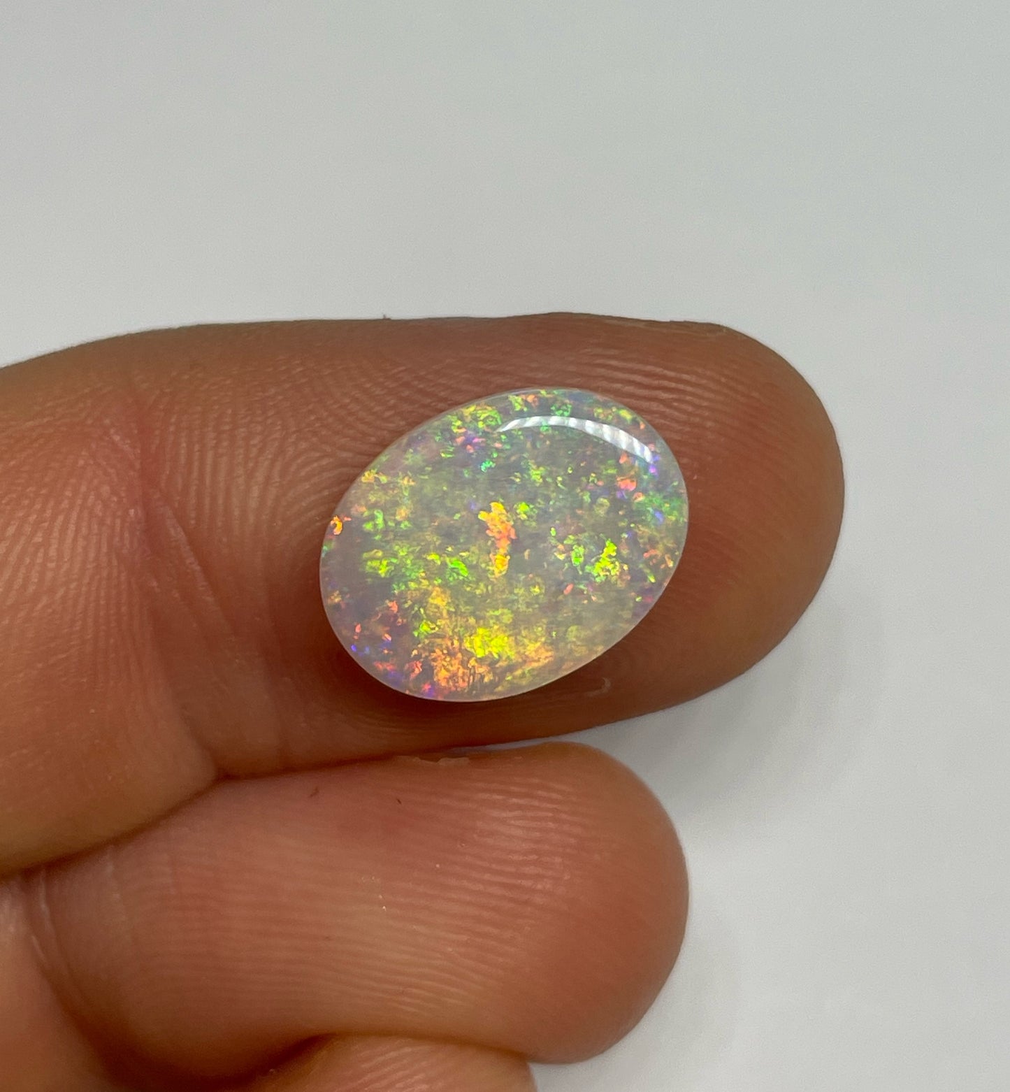 3ct Coober Pedy Crystal Opal