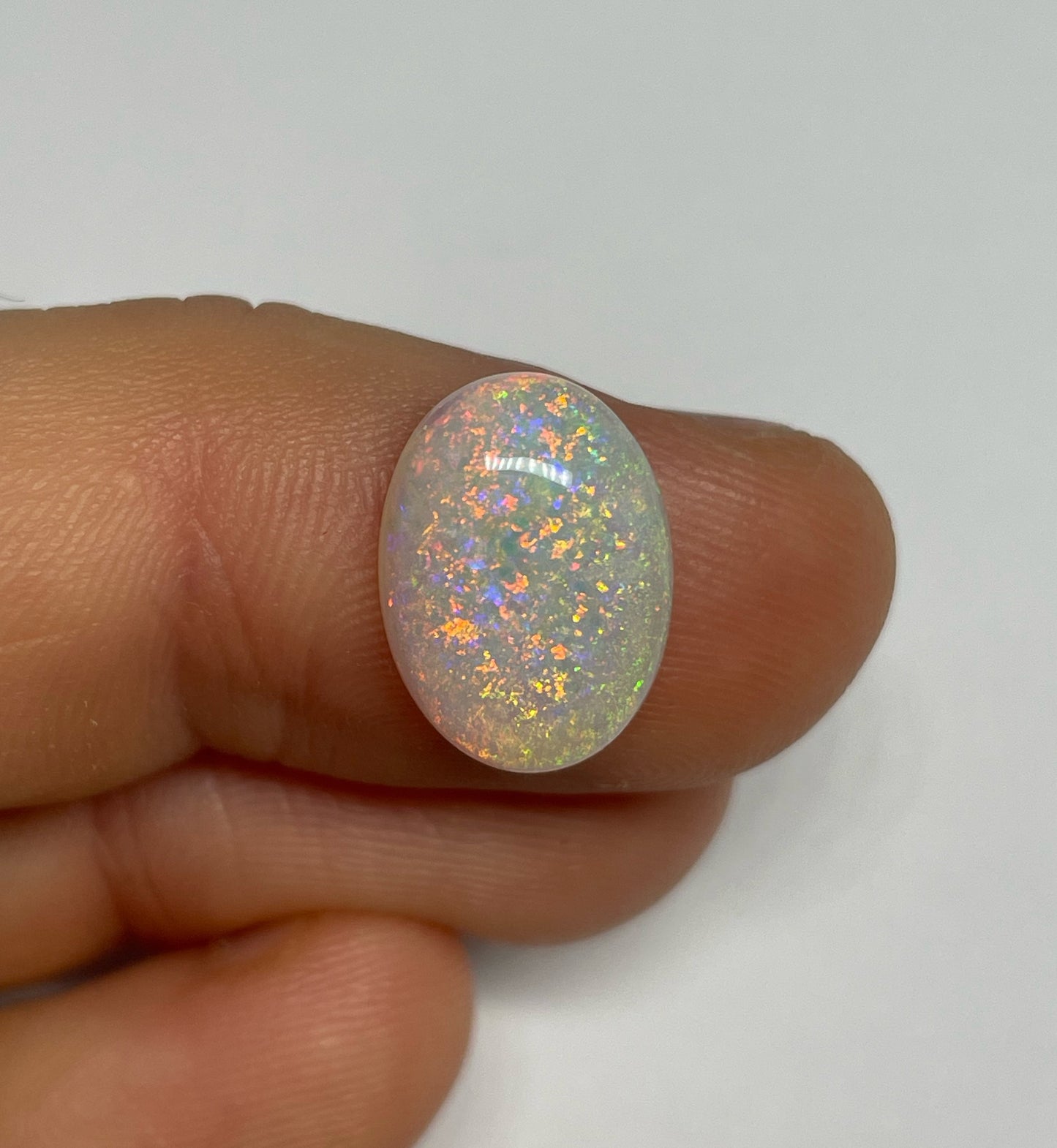 3.3ct Coober Pedy Crystal Opal