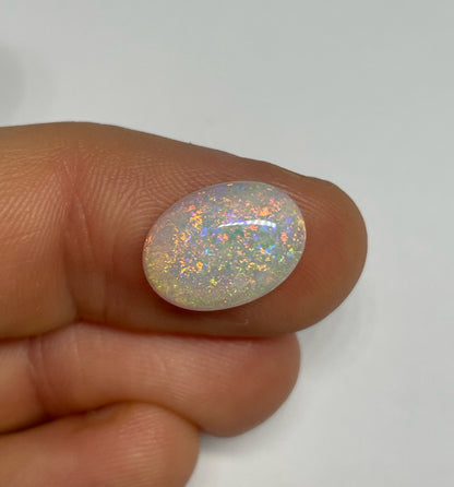 3.3ct Coober Pedy Crystal Opal