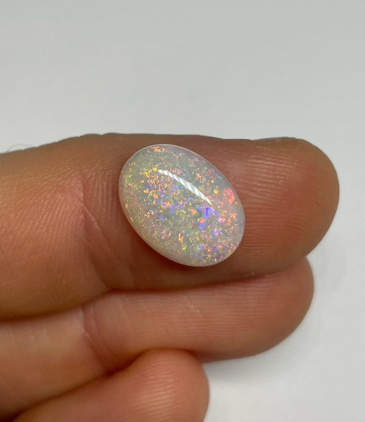 3.3ct Coober Pedy Crystal Opal