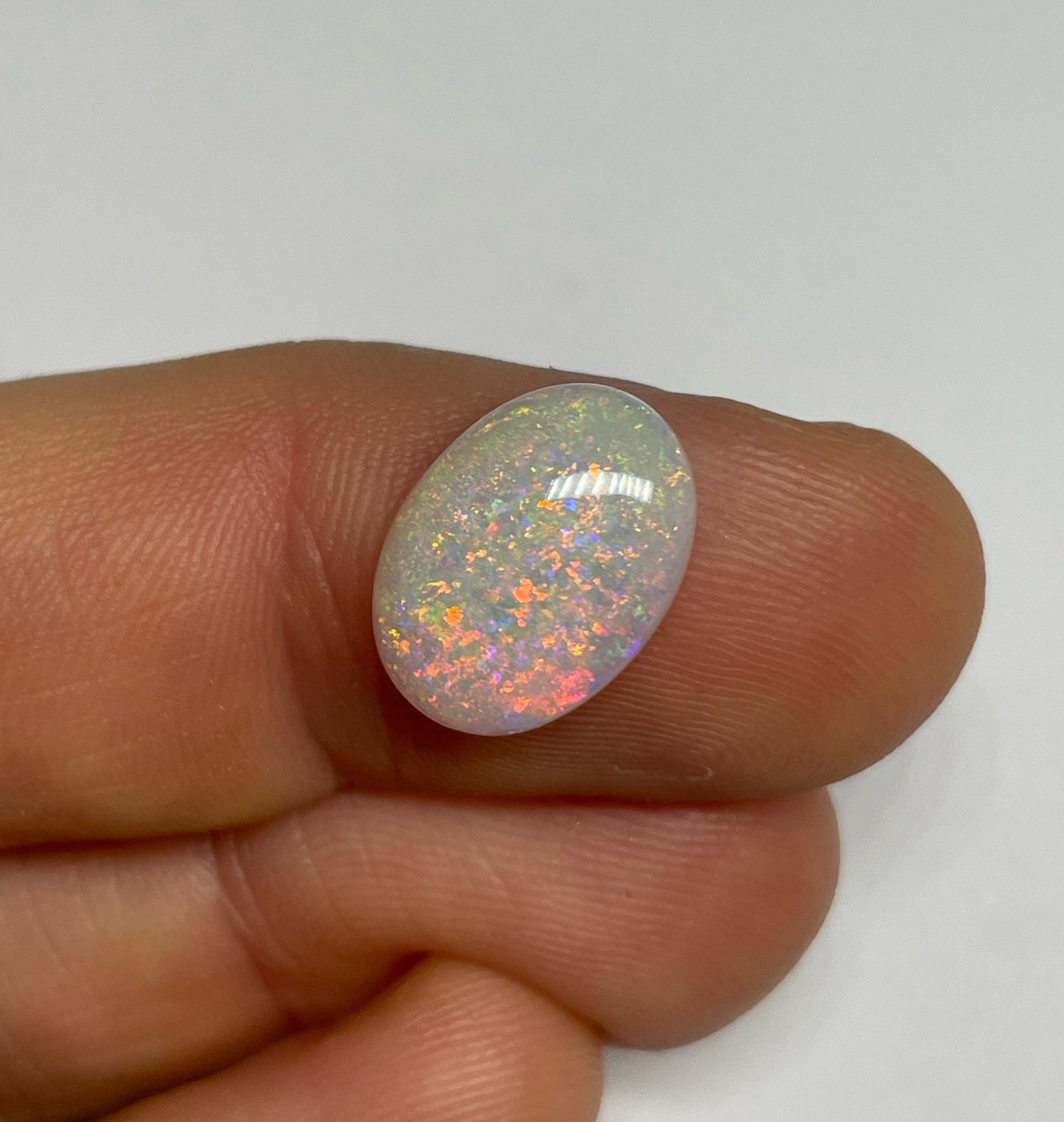 3.3ct Coober Pedy Crystal Opal