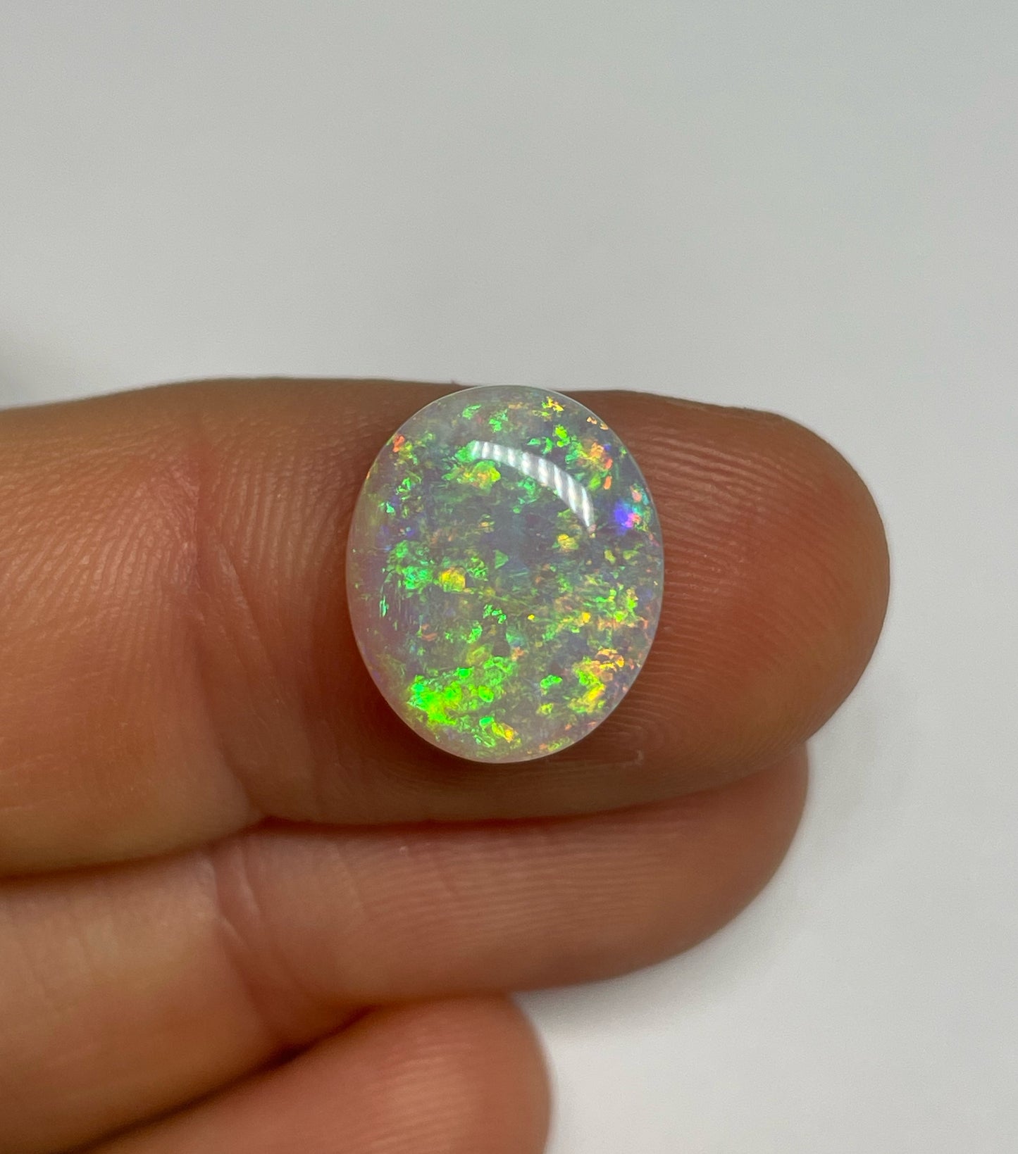 5.2ct Coober Pedy Crystal Opal