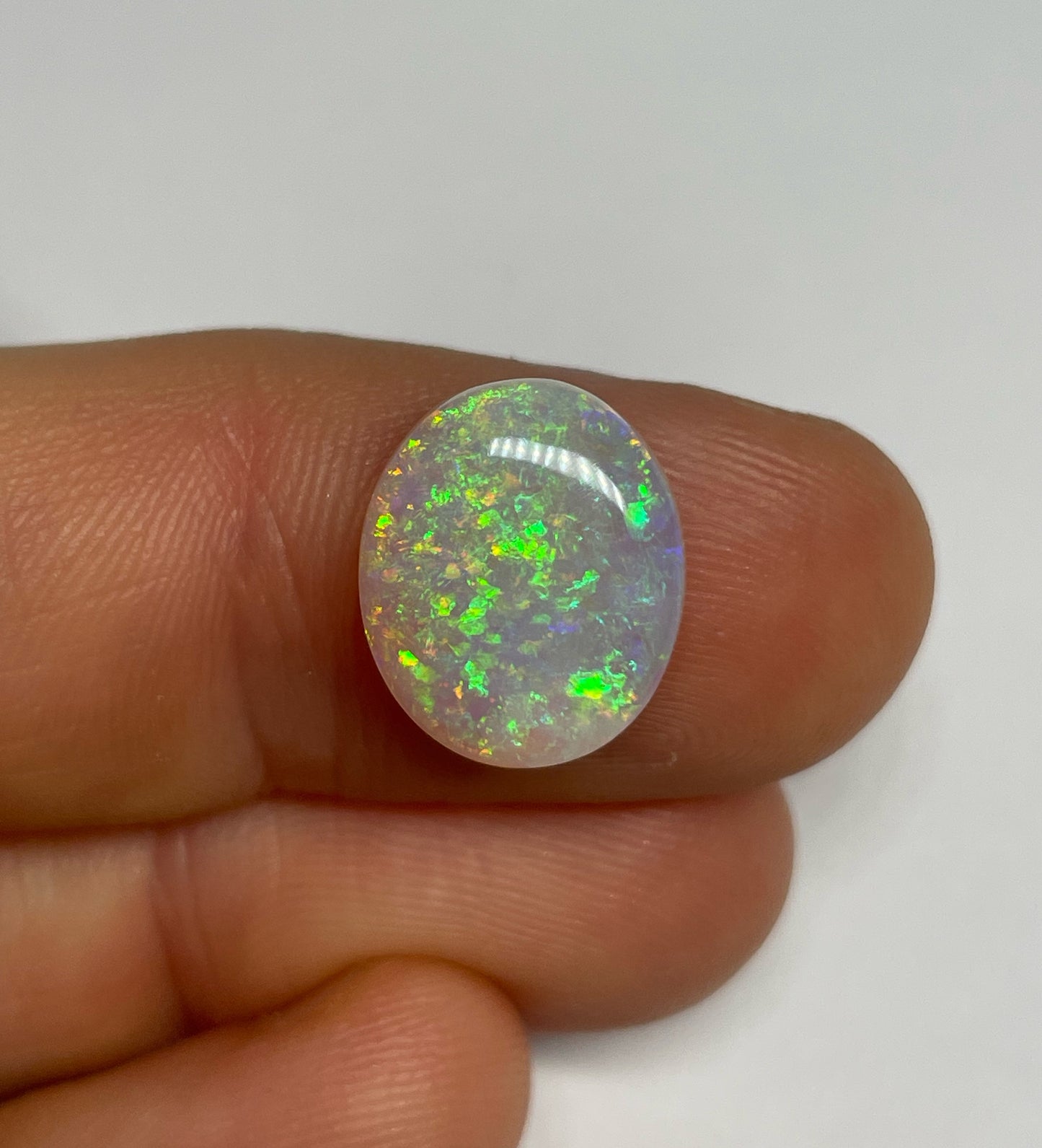 5.2ct Coober Pedy Crystal Opal