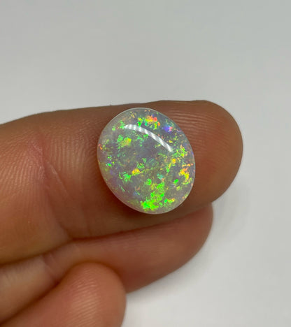 5.2ct Coober Pedy Crystal Opal