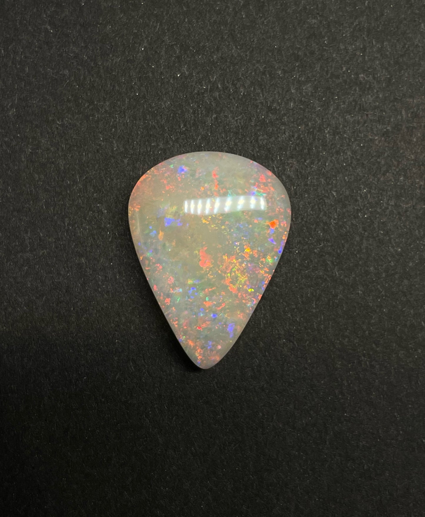 8.8ct Coober Pedy White Opal