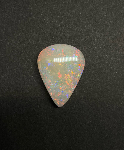 8.8ct Coober Pedy White Opal