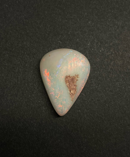 8.8ct Coober Pedy White Opal