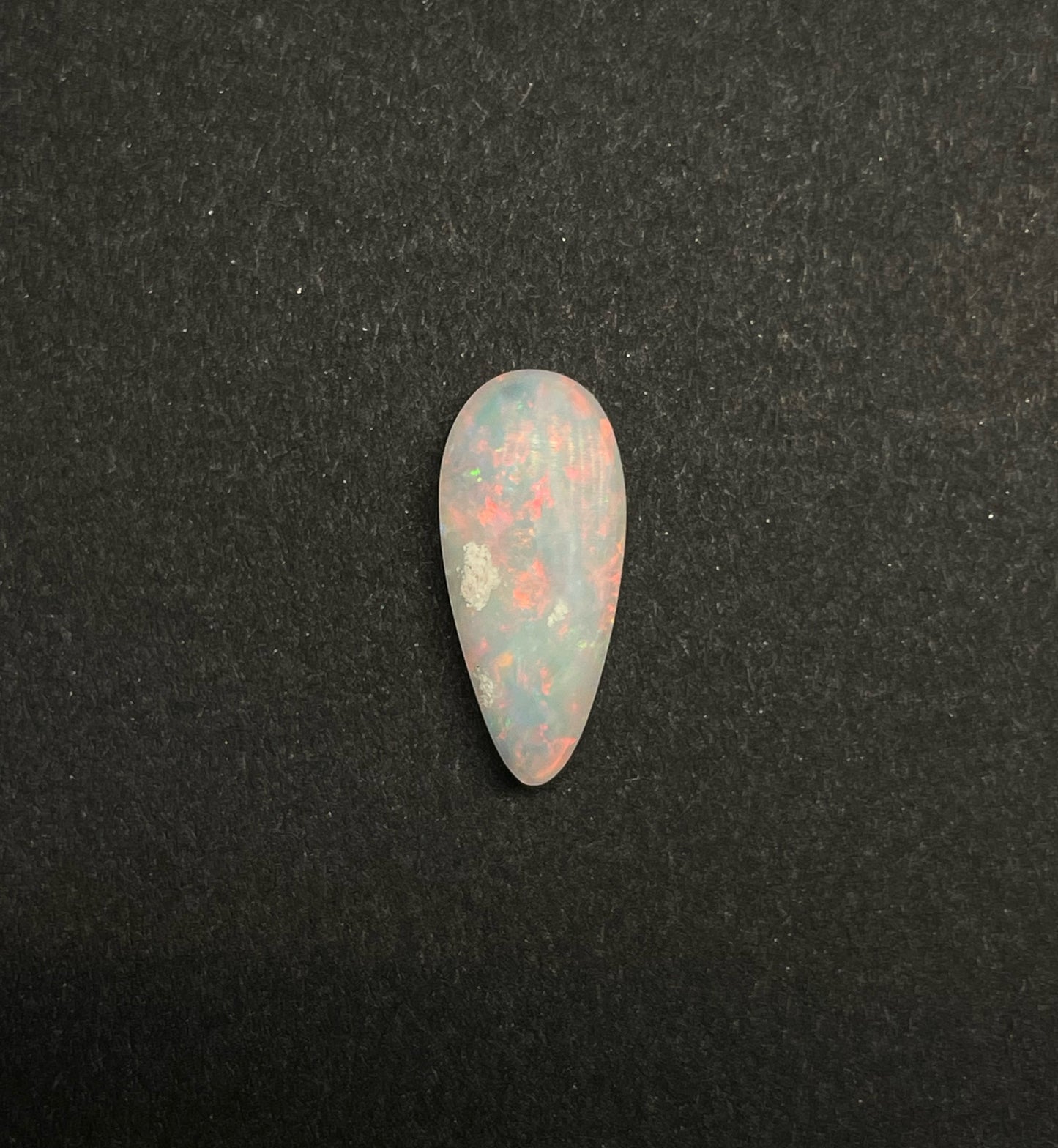 1.7ct Coober Pedy White Opal