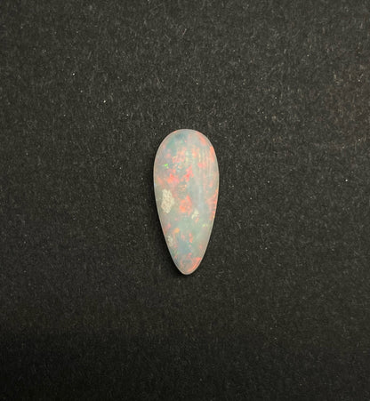 1.7ct Coober Pedy White Opal