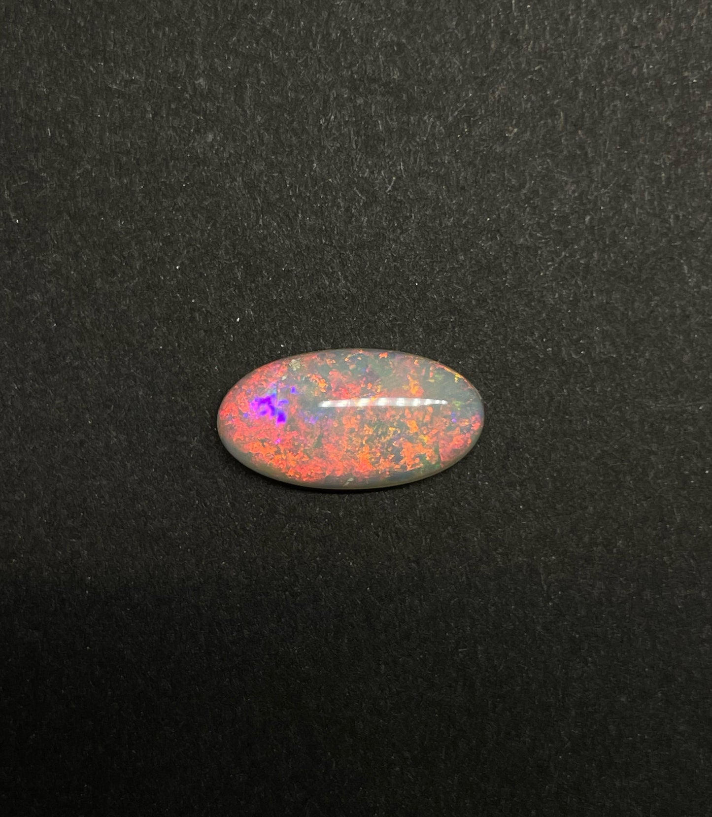 2.2ct Coober Pedy Crystal Opal
