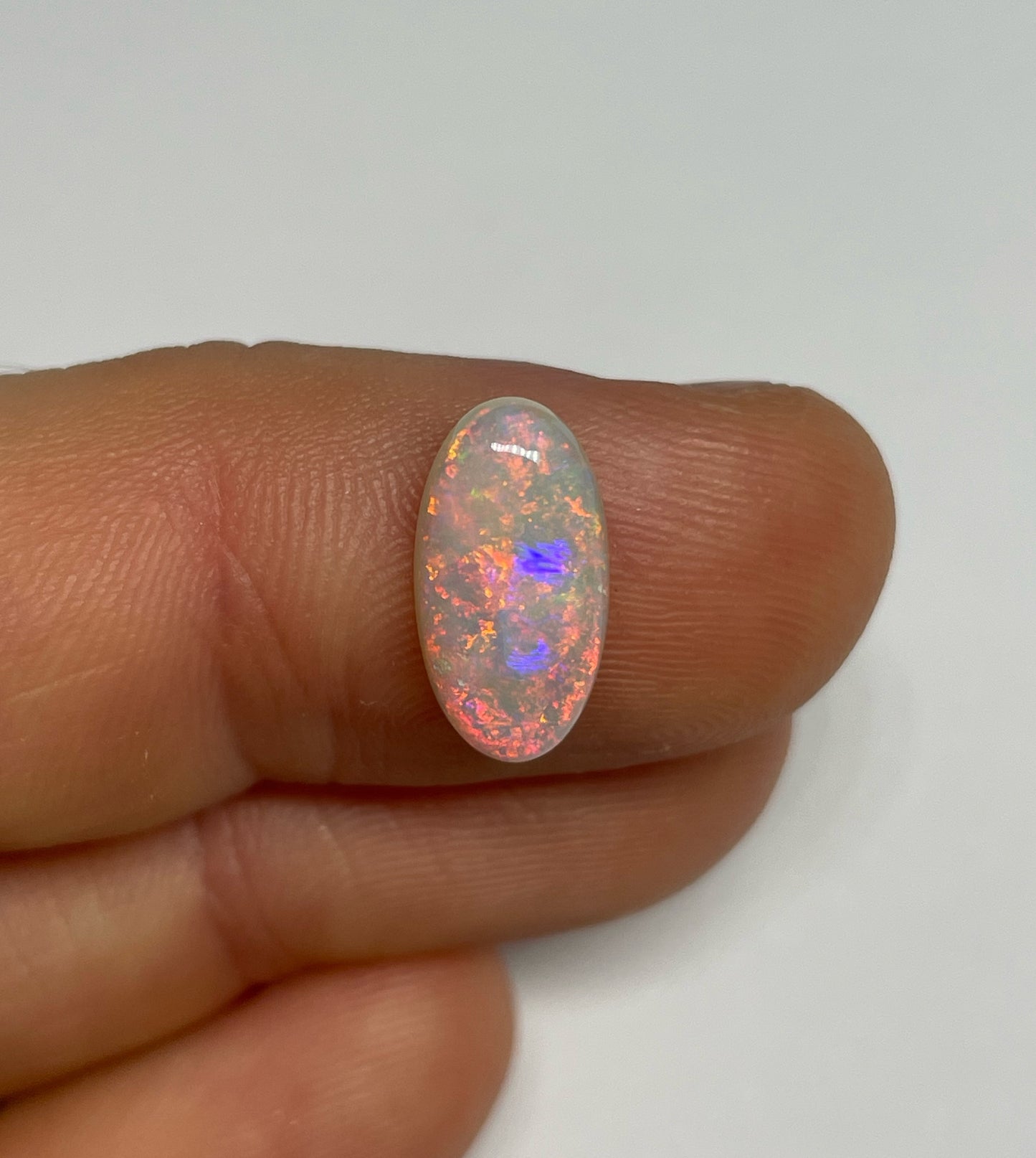 2.2ct Coober Pedy Crystal Opal
