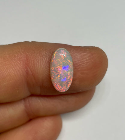 2.2ct Coober Pedy Crystal Opal