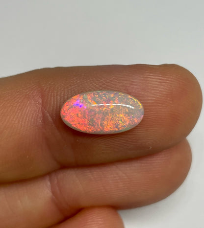 2.2ct Coober Pedy Crystal Opal