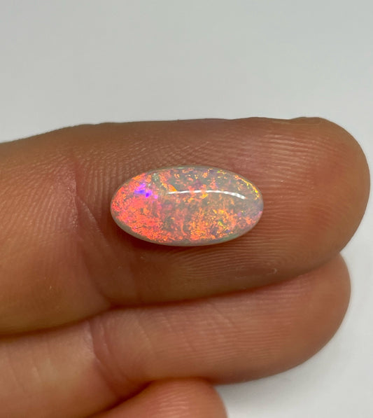 2.2ct Coober Pedy Crystal Opal