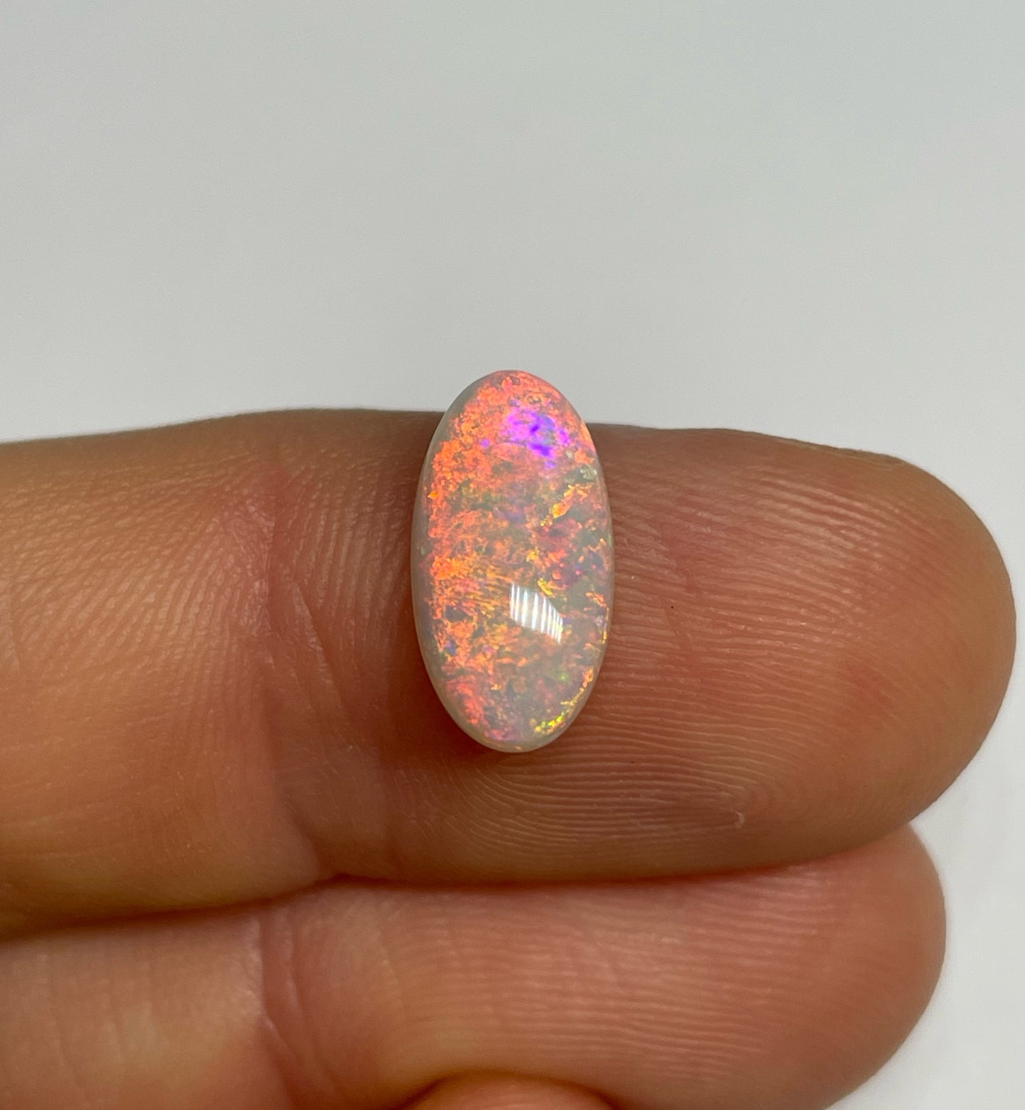 2.2ct Coober Pedy Crystal Opal