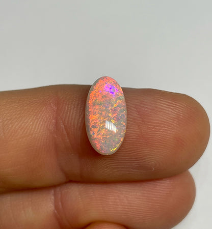 2.2ct Coober Pedy Crystal Opal