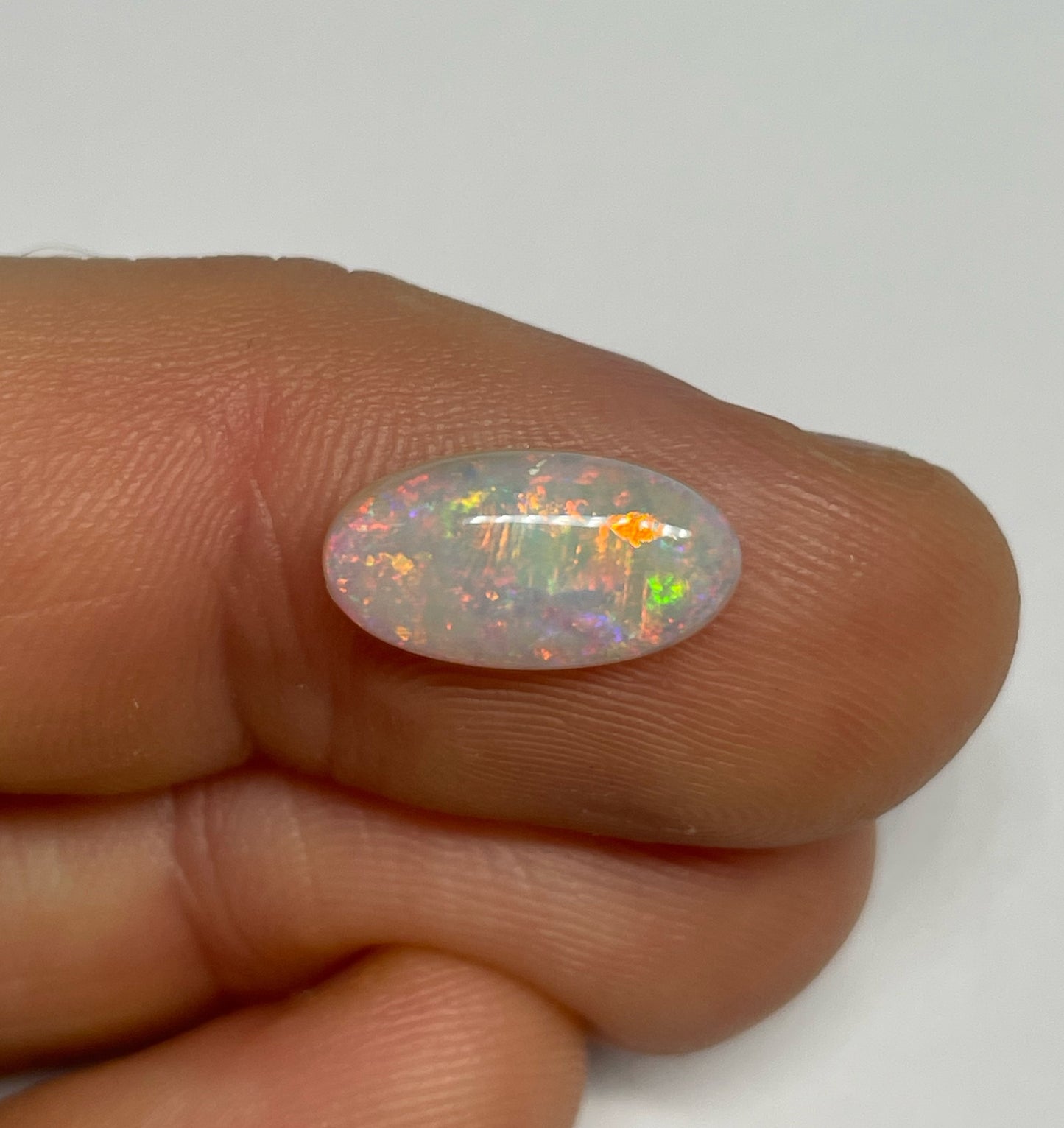 2.2ct Coober Pedy Crystal Opal