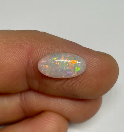 2.2ct Coober Pedy Crystal Opal