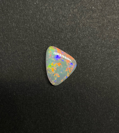 1.8ct Coober Pedy Crystal Opal