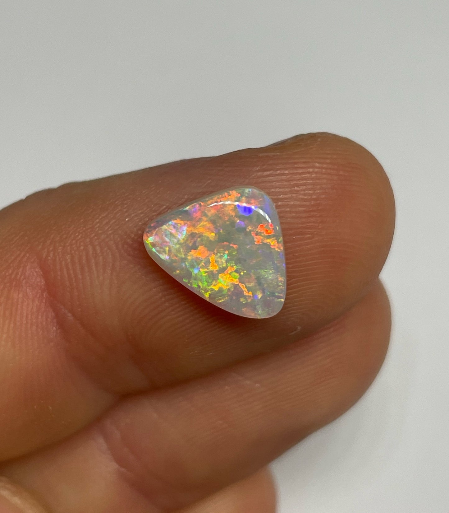 1.8ct Coober Pedy Crystal Opal