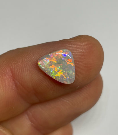1.8ct Coober Pedy Crystal Opal