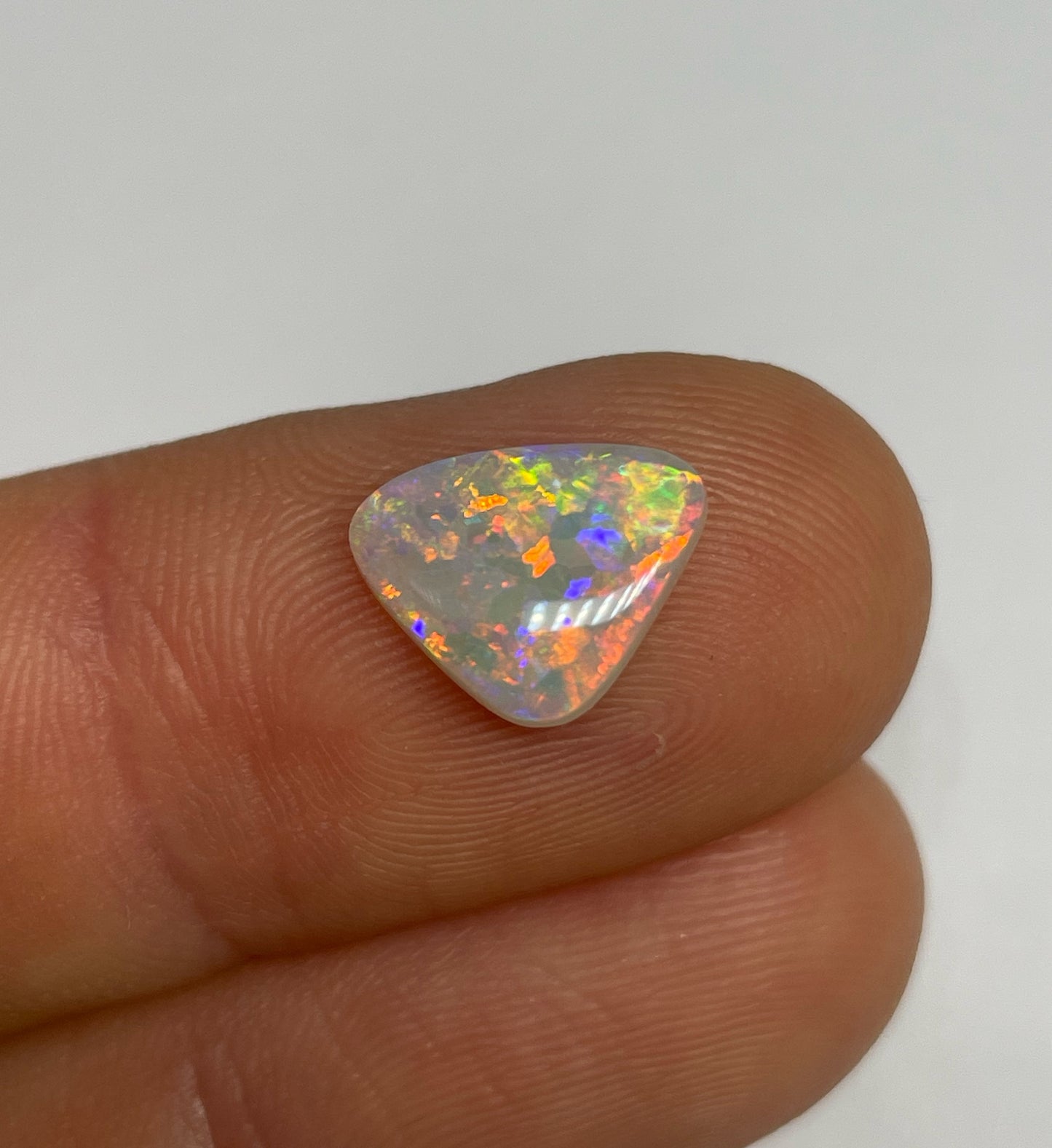 1.8ct Coober Pedy Crystal Opal