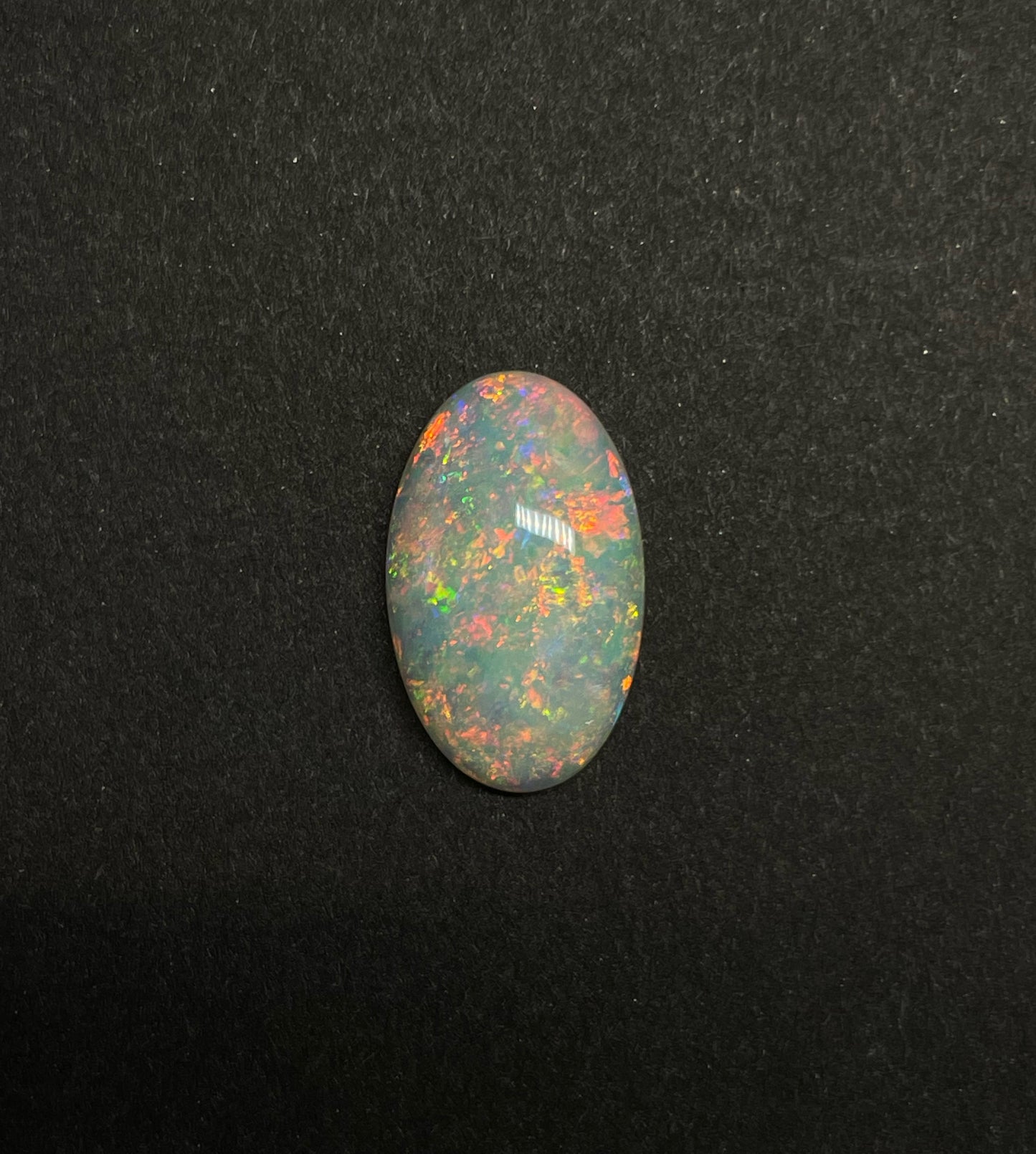 3.9ct Coober Pedy Crystal Opal